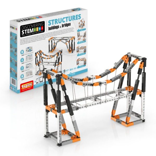 STEM Structures - Buildings and Bridges