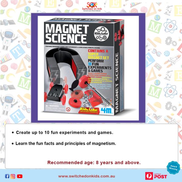 science toys