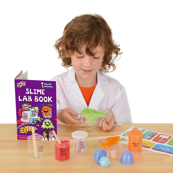 Galt - Slime Lab