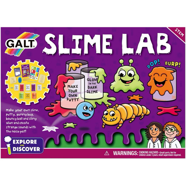 Galt - Slime Lab