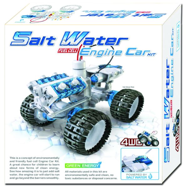 CIC - Salt Water Engine Kit