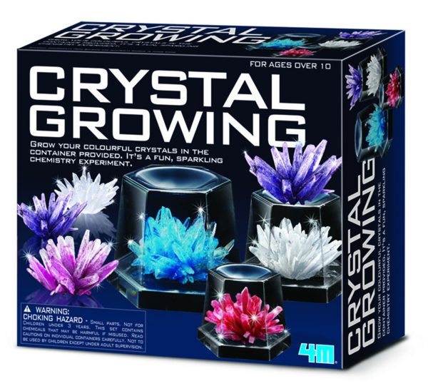 4M-Crystal growing kit