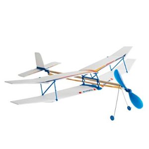 Rubber band plane