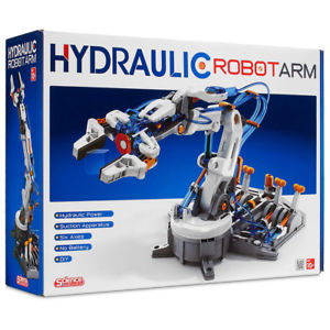 CIC - Hydraulic Robot arm