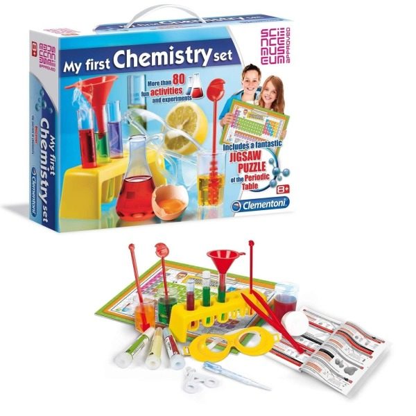 My First Chemistry Set