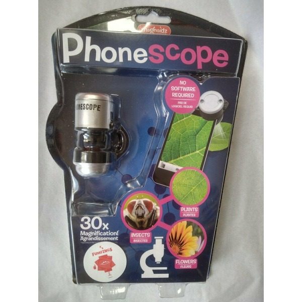 Phonescope