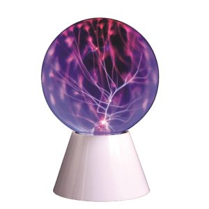 Plasma Ball Tesla's Lamp