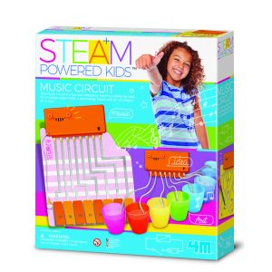 4M STEAM Powered Girls Magic Circuit