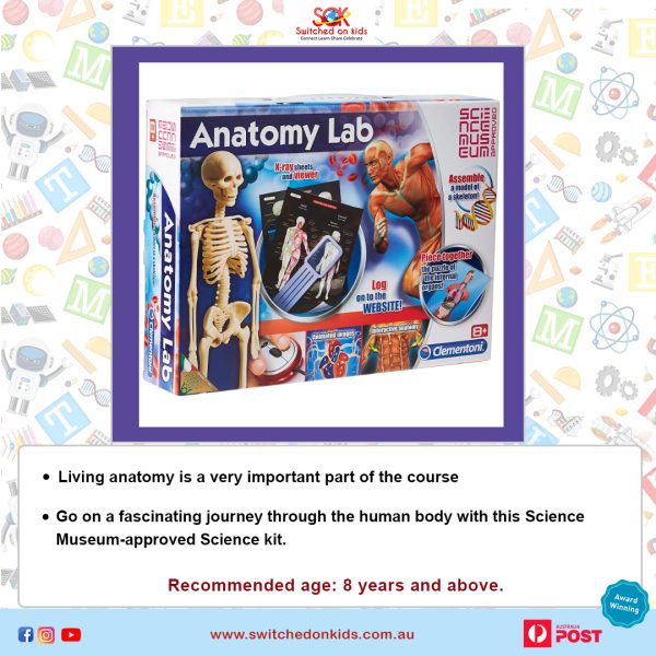 Anatomy Lab