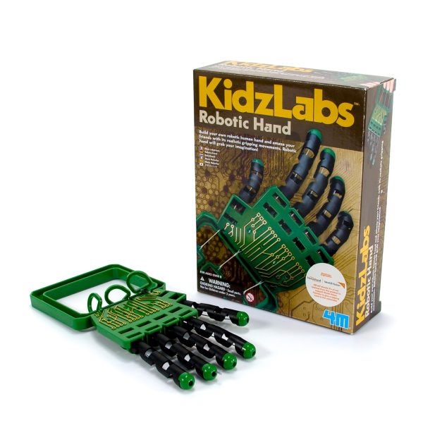 4M KidzLabs - Robotic Hand