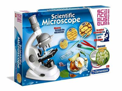 Scientific Microscope