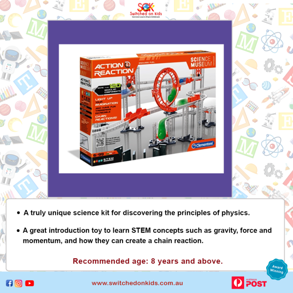 STEM concepts