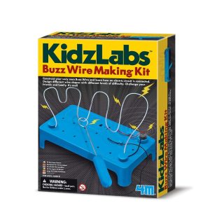 4M KidzLabs - Buzz Wire Making Kit