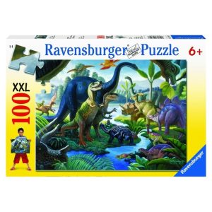 Ravensburger - Land of the Giants Puzzle 100pc