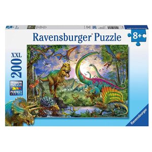 Ravensburger - Realm of the Giants Puzzle 200pc