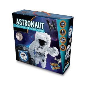 Astronaut Floor Puzzle 36 pieces