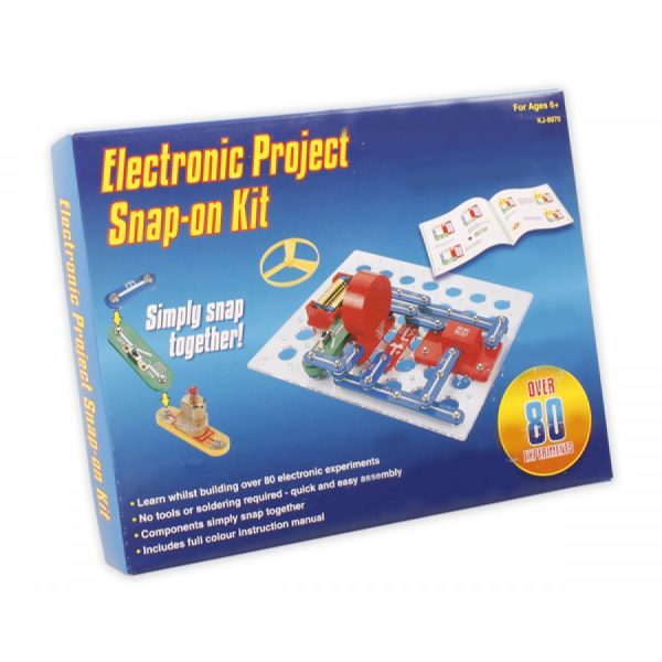 Snap-on 80 Project Electronic Kit