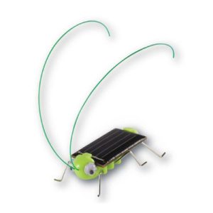 Solar Powered Grasshopper Kit