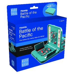 BOpal - Travel Battle of the Pacific Game