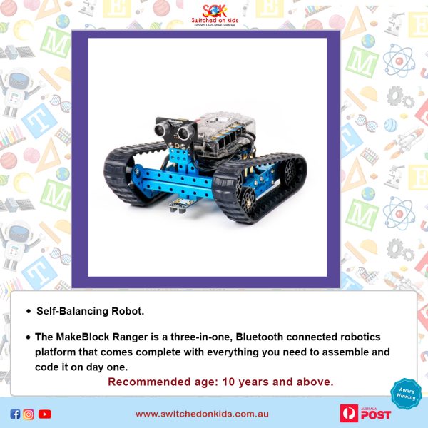 Educational Robot Kit