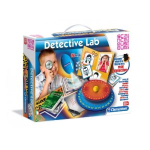 Detective Lab