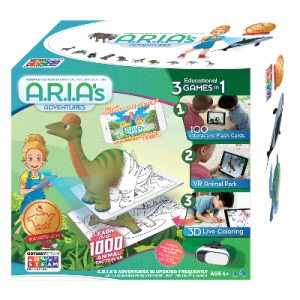 Arias Adventures Augmented reality - Virtual Reality