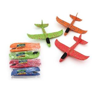 GLIDER - GIANT FOAM GLIDER PLANE - 37cm