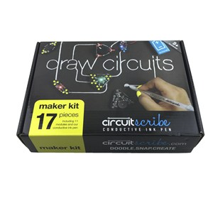 Circuit Scribe Maker Kit