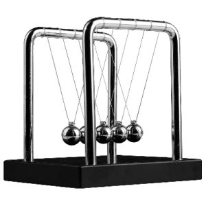 NEWTON'S CRADLE - SMALL