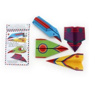 PAPER PLANE KITS (20 SHEETS - A4 SIZE)