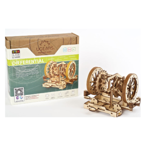 Ugears STEM Lab Differential