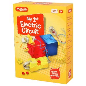 Magnoidz My 1st Electrical Circuit Science Kit