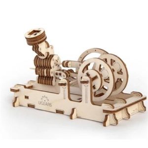 Ugears Pneumatic Engine