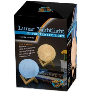 Lunar Nightlight HJ-141