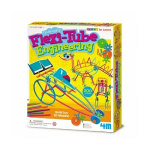 4M Thinking Kits- Flexi-Tube Engineering