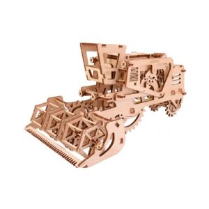 Ugears Combine Harvester