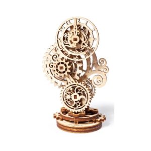 Ugears Steampunk Clock