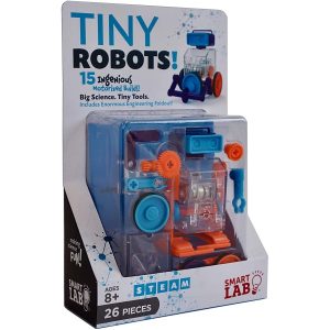 Tiny Robots