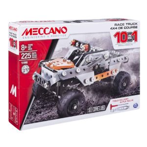 Meccano 10 Model Motorized Truck