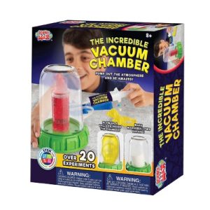 Incredible Vacuum Chamber