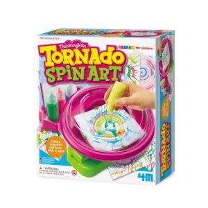 4M Thinkingkits-V2 Tornado Spin Art