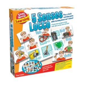 5 Senses Lotto