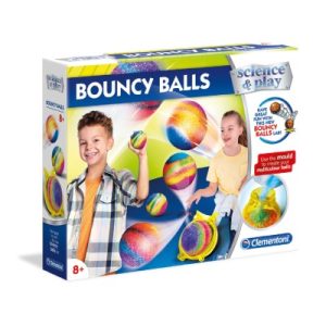 Bouncy Balls