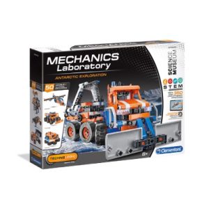 Mech Lab - Antarctic Exploration