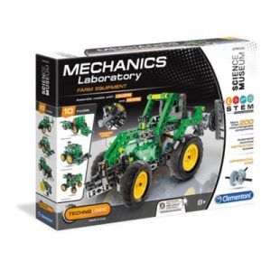 Mech Lab - Farm Equipment