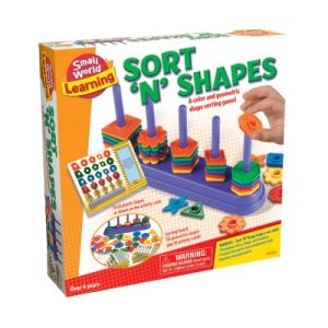 Sort 'N' Shapes