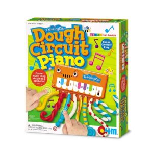 4M Thinking Kits - Dough Circuit Piano