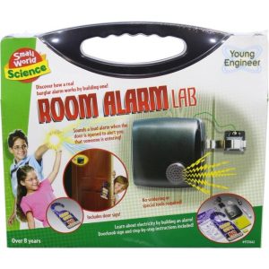 Room Alarm Lab