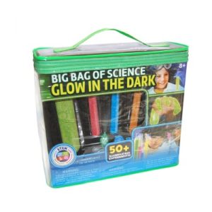 Big Bag Of Glow-in-the-Dark Science