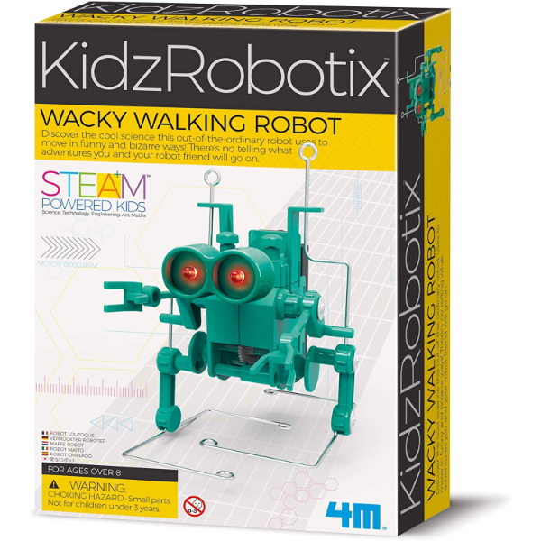 Motorised Robotic arm Robotic Toys - Switched on kids